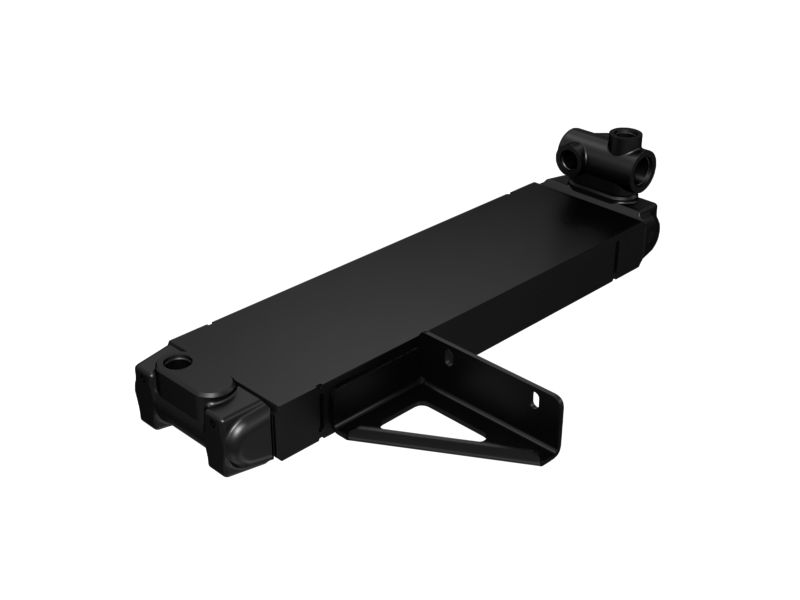 СЕРДЕЧНИК МАСЛООХЛАДИТЕЛЯ В СБОРЕ