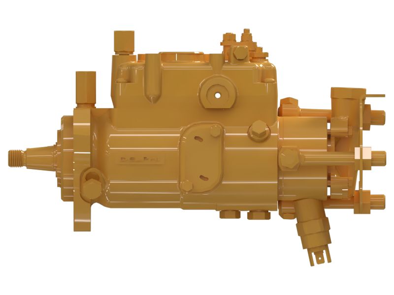 БЛОК ТОПЛИВНОГО НАСОСА