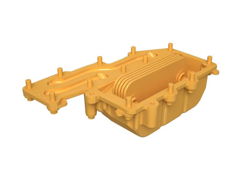 392-4903: Engine Oil Cooler