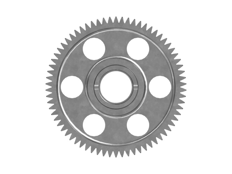 ПЕРЕДАЧА В СБОРЕ ХОЛОСТОГО ХОДА