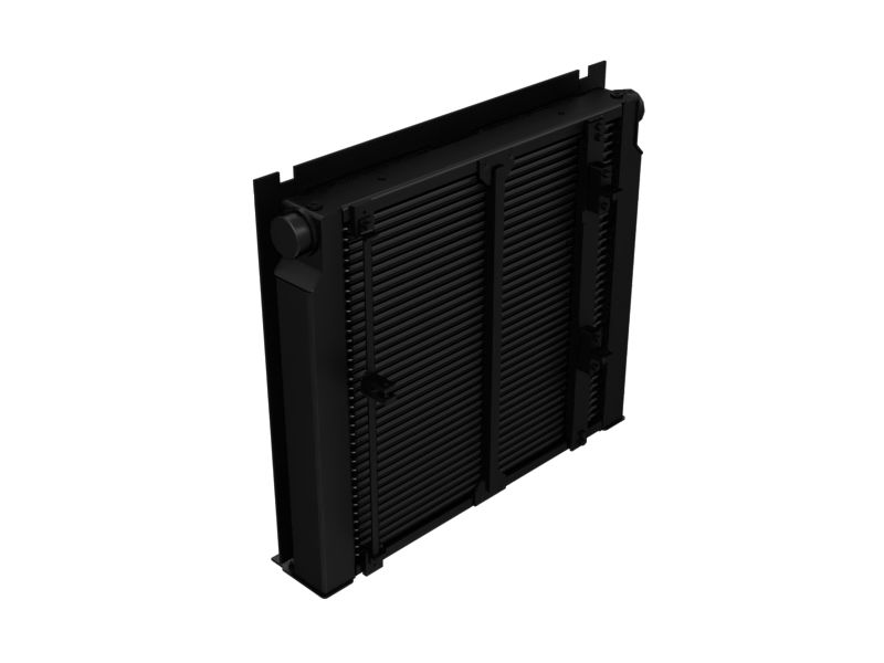 БЛОК РАДИАТОРА