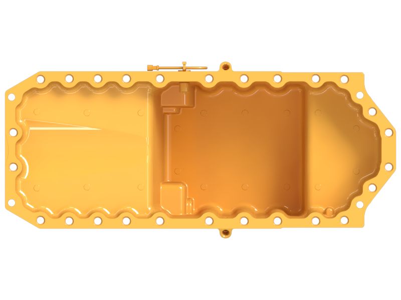 Поддон картера двигателя