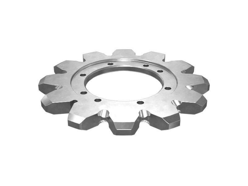 ВЕДУЩЕЕ КОЛЕСО