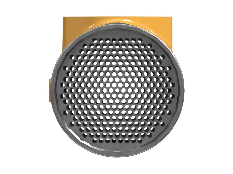 СЕРДЕЧНИК МАСЛООХЛАДИТЕЛЯ В СБОРЕ