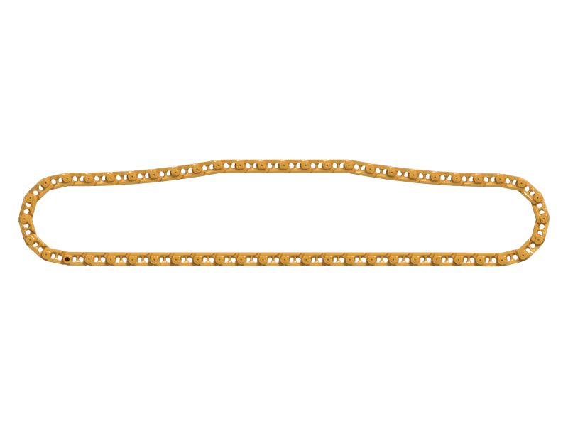 ЗВЕНО ГУСЕНИЧНОЙ ЛЕНТЫ В СБОРЕ