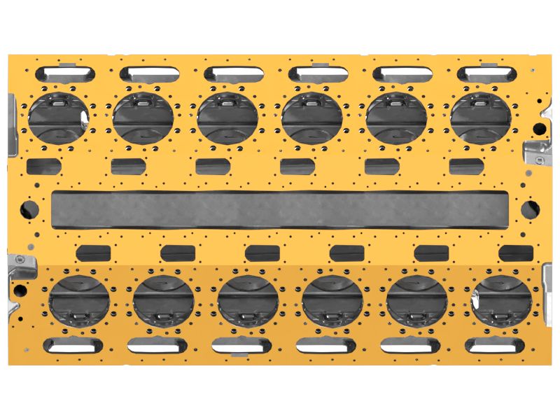 БЛОК ЦИЛИНДРА