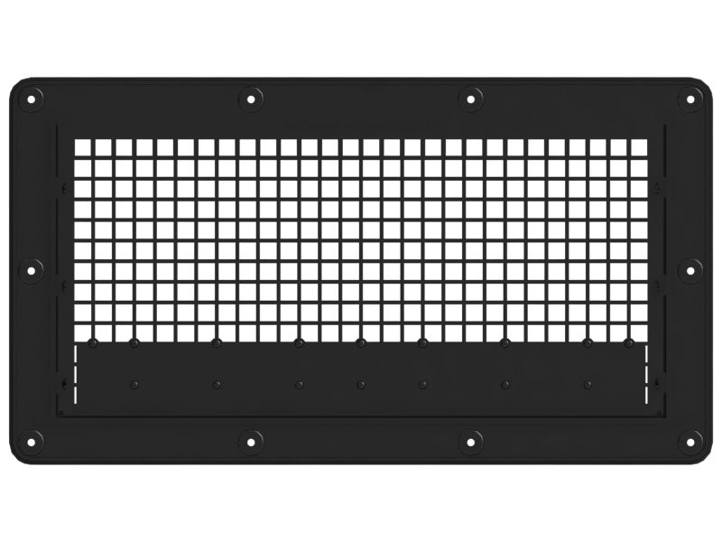 РЕШЕТКА В СБОРЕ