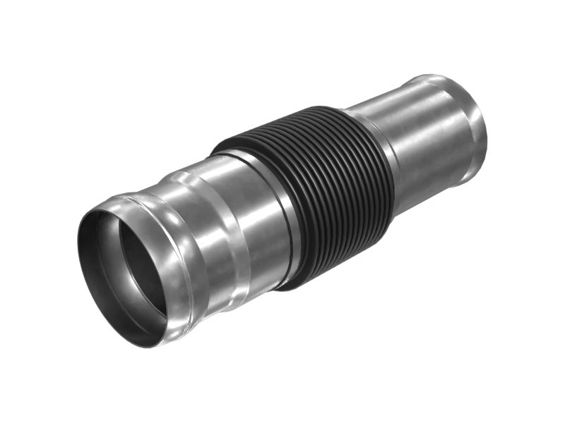 Гофрированные мембраны выхлопных труб