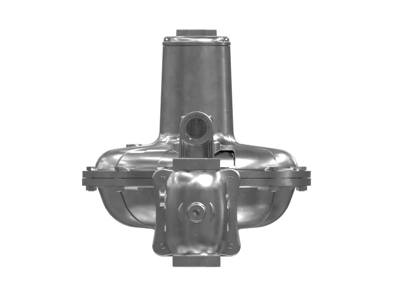 РЕГУЛЯТОР В СБОРЕ