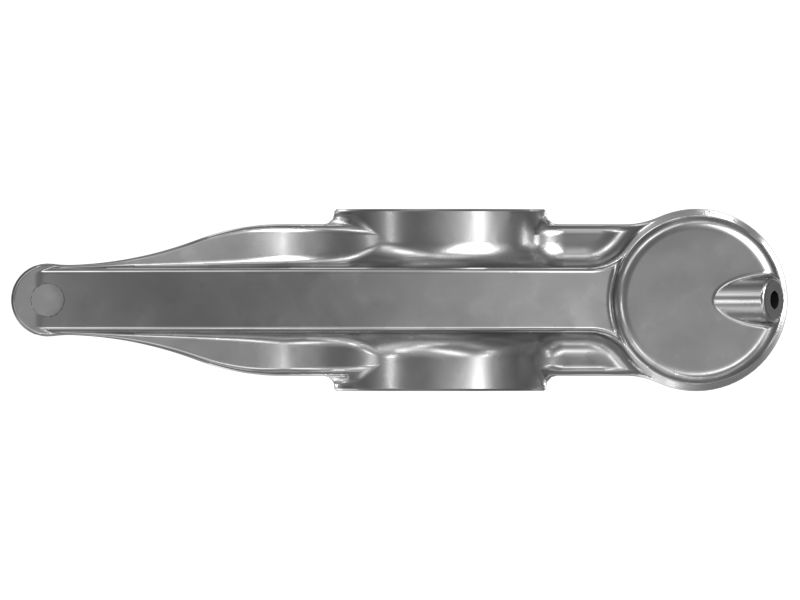 РЫЧАГ В СБОРЕ