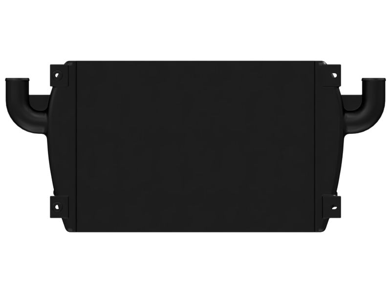 СЕРДЕЧНИК В СБОРЕ ОХЛАДИТЕЛЯ