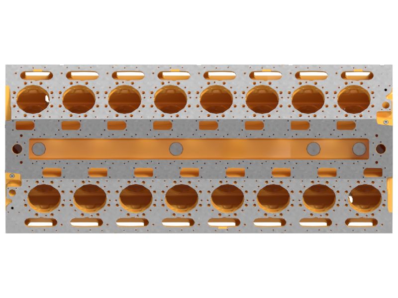 БЛОК ЦИЛИНДРА