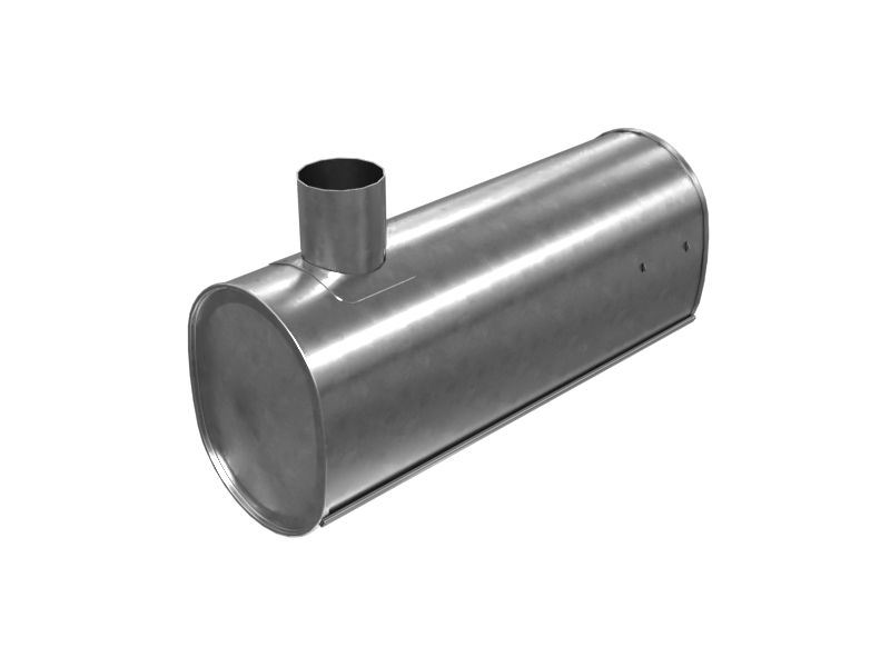 ГЛУШИТЕЛЬ В СБОРЕ