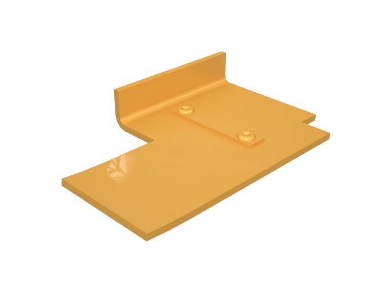 375-0808: ДЕФЛЕКТОР В СБОРЕ