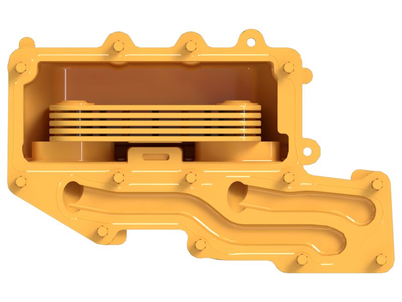 Engine Oil Cooler