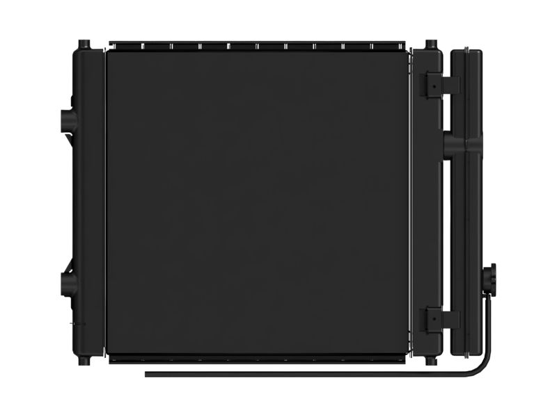 РАДИАТОР В СБОРЕ