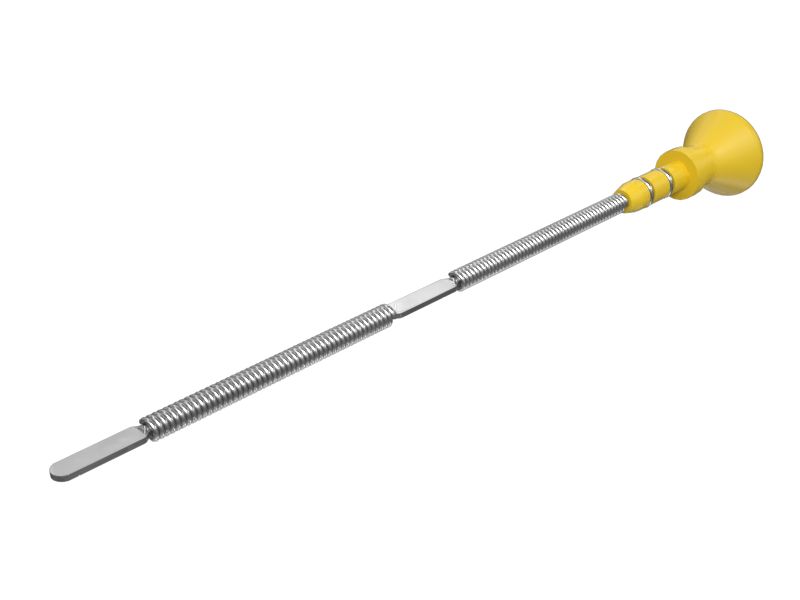 УКАЗАТЕЛЬ УРОВНЯ МАСЛА В СБОРЕ