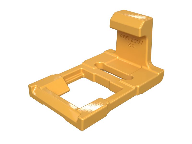 4652009 Bucket Heel Shroud Cat® Parts Store