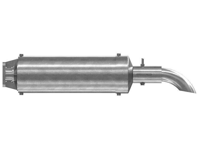 ГЛУШИТЕЛЬ В СБОРЕ