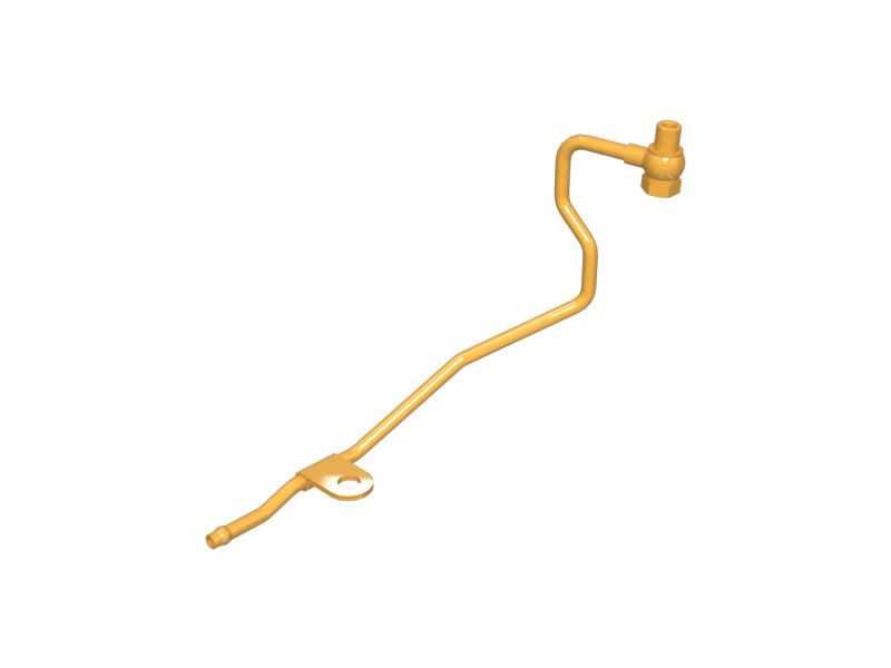 ТРУБОПРОВОДЫ ТУРБОКОМПРЕССОРА