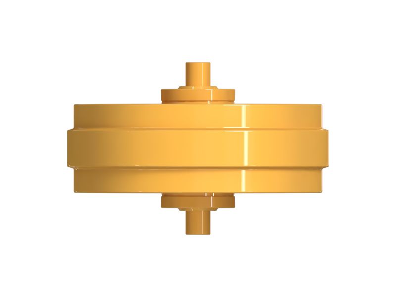 БЛОК НАПРАВЛЯЮЩЕГО КОЛЕСА