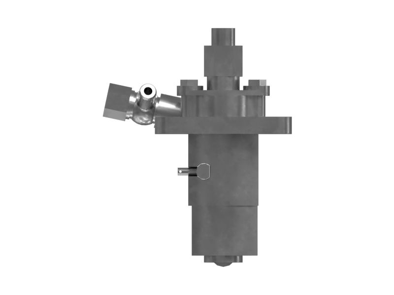 БЛОК НАСОСА ВПРЫСКА ТОПЛИВА