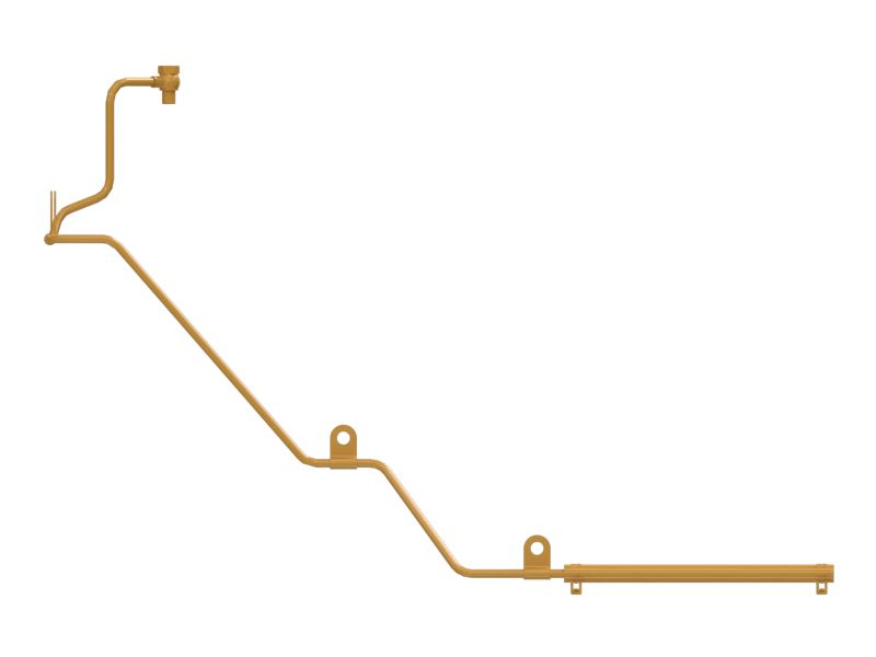 ТРУБОПРОВОДЫ ТУРБОКОМПРЕССОРА