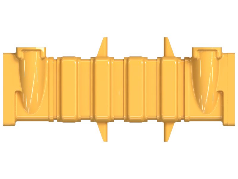 Сердцевина маслоохладителя в сборе