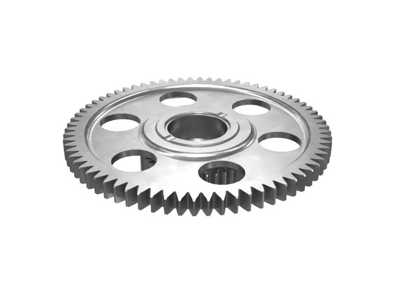 ПЕРЕДАЧА В СБОРЕ ХОЛОСТОГО ХОДА