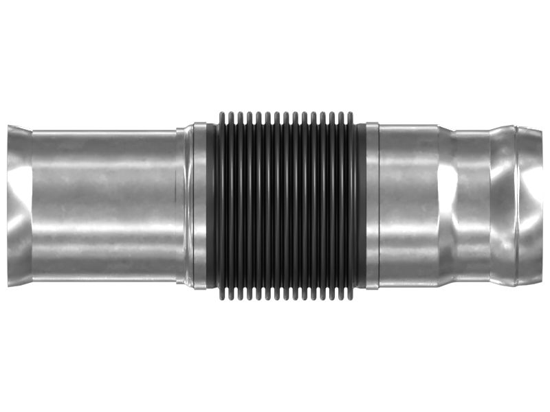 Гофрированные мембраны выхлопных труб