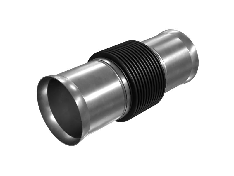 Гофрированные мембраны выхлопных труб