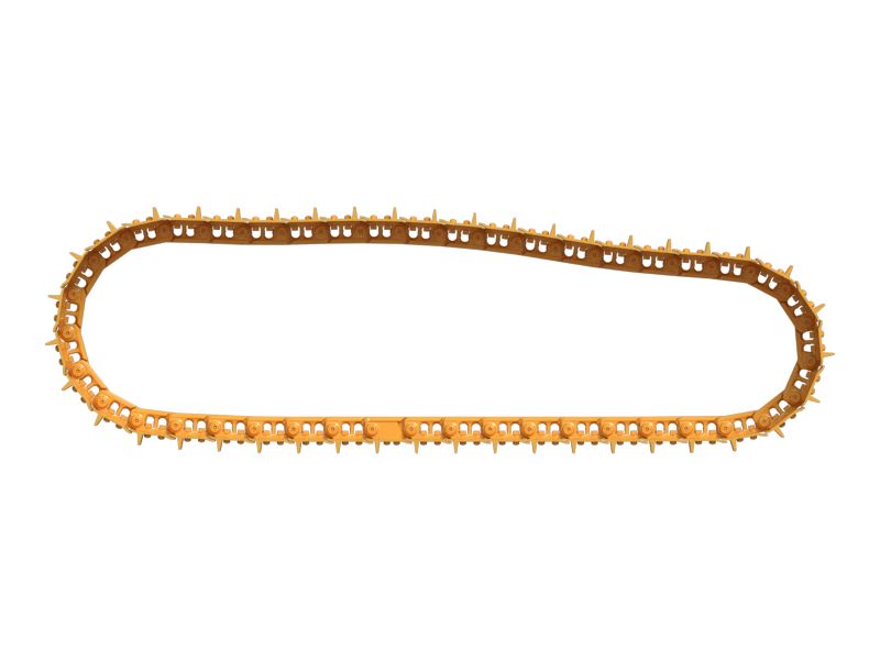 Гусеница башмака грунтозацепа