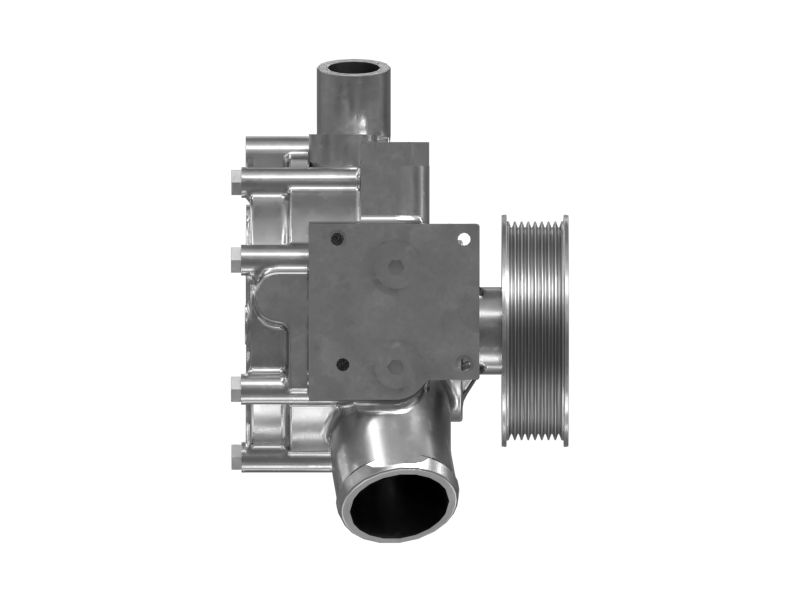 ВОДЯНОЙ НАСОС