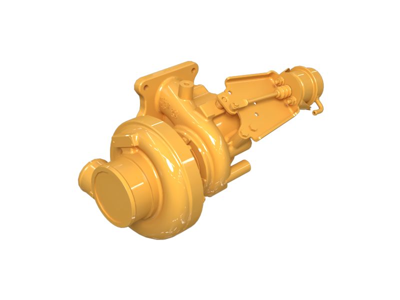 ТУРБОКОМПРЕССОР