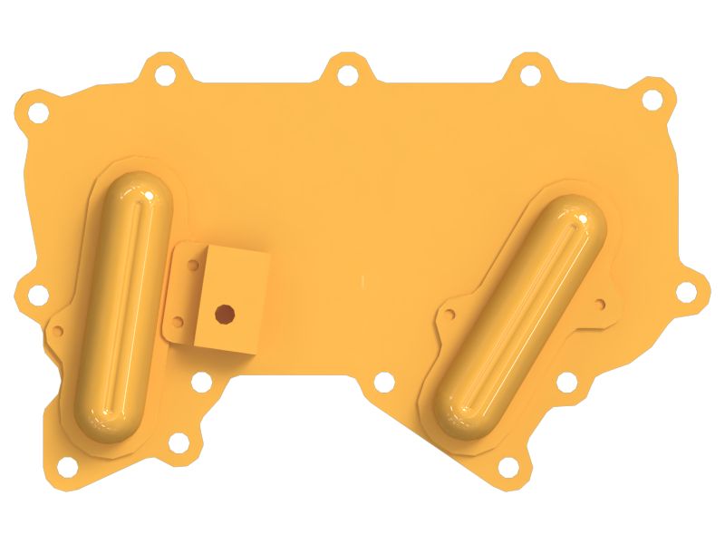 МАСЛООХЛАДИТЕЛЬ В СБОРЕ