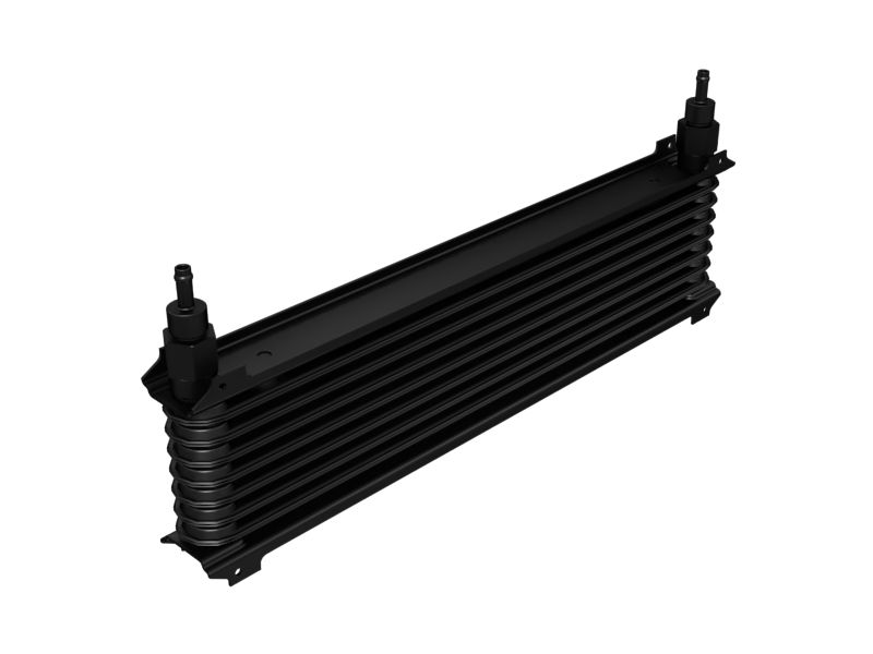 ОХЛАДИТЕЛЬ ТОПЛИВА В СБОРЕ