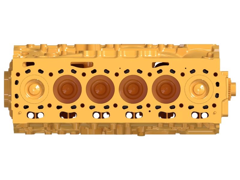 Короткий блок цилиндров