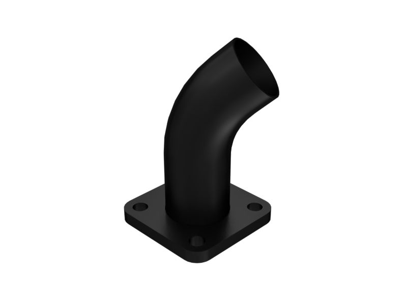 ТРУБА В СБОРЕ