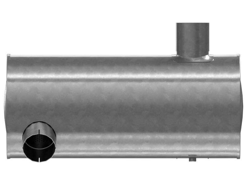 ГЛУШИТЕЛЬ В СБОРЕ