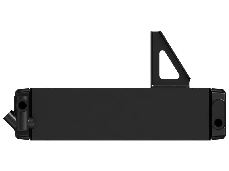 СЕРДЕЧНИК МАСЛООХЛАДИТЕЛЯ В СБОРЕ