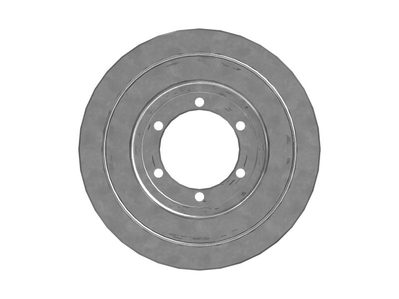 ДЕМПФЕР В СБОРЕ