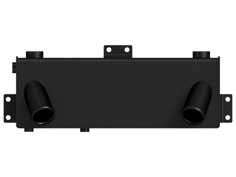 ОХЛАДИТЕЛЬ ВЕРХНИЙ В СБОРЕ