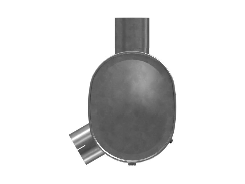 ГЛУШИТЕЛЬ В СБОРЕ