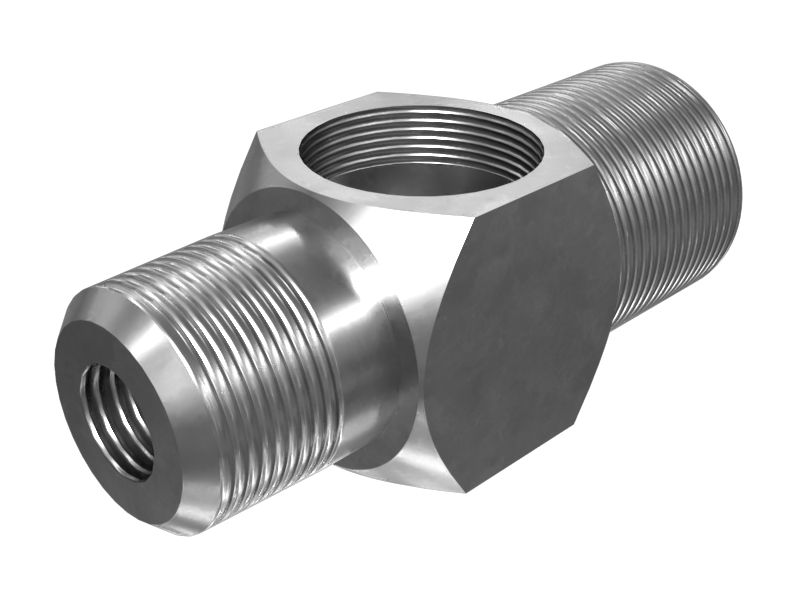 ПЕРЕХОДНИК ТРОЙНИКА