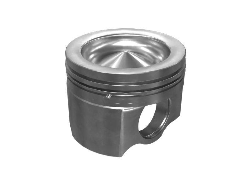 КОРПУС ПОРШНЯ В СБОРЕ