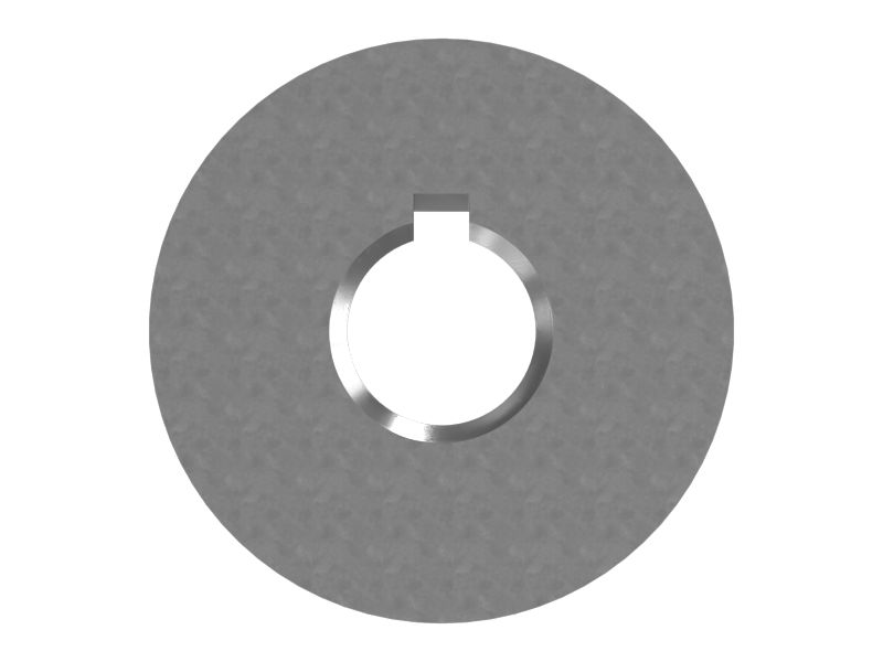 Ступица электродвигателя щетки