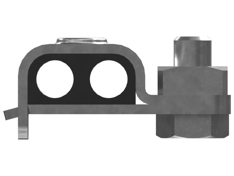 ХОМУТ ТРУБОПРОВОДА