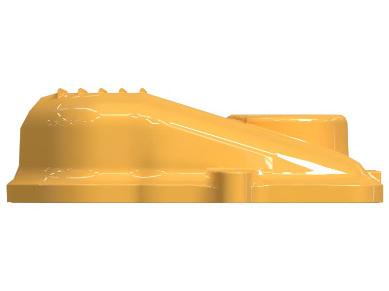 Крышка коромысла в сборе