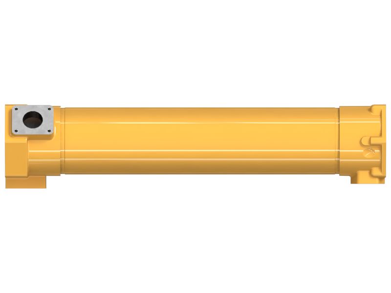 СЕРДЕЧНИК МАСЛООХЛАДИТЕЛЯ В СБОРЕ