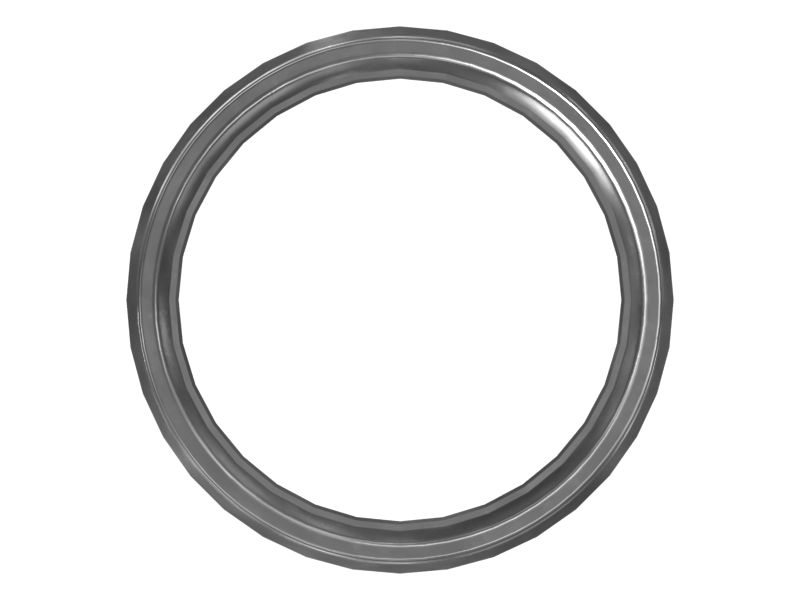 356-2324: 99.5mm Inner Diameter Wiper Seal | CATCorp